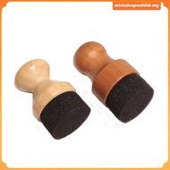 [WishshopeehhhMY] Cutting Board Oil Apply Tool Wood Oil Apply Tool Sponge Head for Butcher Blocks Ch