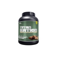 Authentic Agym Nutrition Titan Ration Meal Replacement Halal