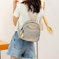 191  Mini Backpack Women Nylon Backpack Anti-theft Backpack Waterproof Backpack Korean Backpack Small Backpack Oxford Cloth Scratch Resistant