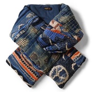 Kapital Gaudy Boro 頸巾