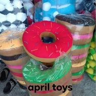 Donut pillow