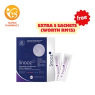 Healiving Supplies Snooz 30s [FOC 5 sachets]