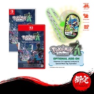 【8.8 SALE】Nintendo Switch / Nintendo Switch 2 Pokemon Legends Z-A  (English Chinese Multilingual Ver