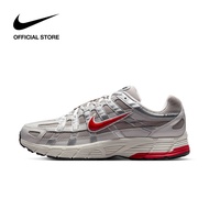 Nike Mens P-6000 Shoes - College Grey