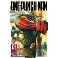 One Punch Man Manga Vol 1-28