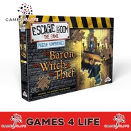 Escape Room The Game Puzzle Adventures