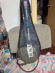 英國 RSL MARS I 3u-G4 羽毛球拍 badminton racket 跟原裝拍套