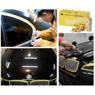 High quality paper Tape, super beautiful strokes, no glue 3M 243J Masking Tape, 10mmx18m and 20mm x1