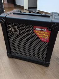 Roland Cube-15 Guitar Amplifier