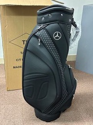 全新 2024 賓士xTaylormade 高爾夫球袋 賓士原廠 奔馳 2024賓士高爾夫球賽球袋 Mercedes Benz  TaylorMade球袋