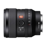 SONY SEL24F14GM FE 24mm F1.4 GM 全片幅 定焦鏡頭(公司貨)