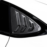 Mercedes For Benz GLC Class X253 Coupe GLC200 260 300 2016-2022 Car Accessories Rear Window Triangl