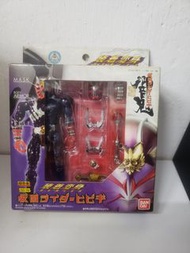 <不議價,有貨> Bandai Kamen Masked Rider 幪面超人 Hibiki 響鬼 Chogokin 超合金 裝著變身 GD-79 Figure (A17)