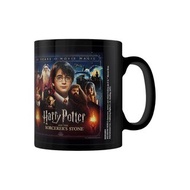 【哈利波特】 神秘的魔法石 上映20週年紀念馬克杯 Harry Potter