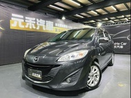 元禾國際-阿斌  正2014年出廠 Mazda 5 七人座尊爵型 2.0 汽油