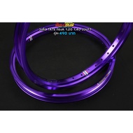 วงล้อทรงA วงล้อTATs ทรง A ขอบเรียบ 1.2/1.4 วัสดุแข็งแรง (คละขนาดได้ 1.20+1.40) ทำจากอลูมิเนียมเกรดดี