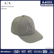 AX Armani Exchange หมวกผู้ชาย รุ่น AX 954213 4F11232840 - สีเขียว