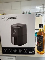 Stylies 瑞士牌 3.0升 空氣炸鍋