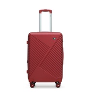 HQ LUGGAGE กระเป๋าเดินทาง ABS 4 ล้อคู่ กุญแจล็อค 3 รหัส รุ่น 5513