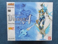 超合金魂 GX-11MAM 魔神天使 Magazine Angels 誌上限定 Dianan A~Marine Blue Mermaid