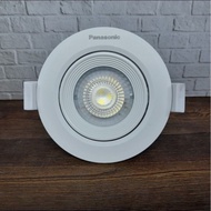 Downlight, COB led spotlight 3w, 5w spotlight, yellow, white panasonic