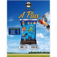 Gold Top Song A Plus Bird Food Dedak Burung 300gram