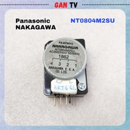Heavy Duty Panasonic NAKAGAWA NT0804M2SU Refrigerator Defrost Timer NT0804 0804M2SU 0804 M2SU GANTV