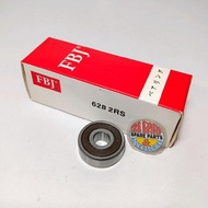 Bearing 628-2Rs Fbj Laher 628-2Rs Rubber Cover Fbj Rare