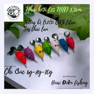 Imitation f35 3.5cm cast lead 6g-8g-10g (buy 2 get 1 free)(buy 1 get 1 free body)