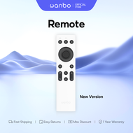 Official Wanbo Projector Remote For T6 Max T4 T2R Max T2 Max X1 Pro X1 Mini Wanbo Accessories