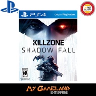 PS4 Killzone Shadow Fall (R3/R2)(English/Chinese) PS4 Games