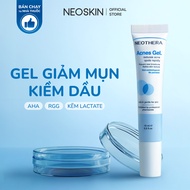 Gel Giảm Mụn Thâm Sẹo Mụn & Cải Thiện Da Dầu Mụn NEOTHERA Acnes Gel 15ml (Tuýp)