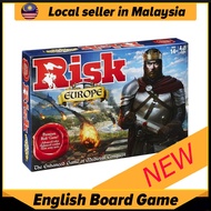 Board Game Risk: Europe