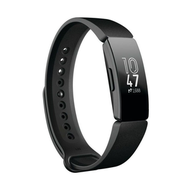 fitbit - Fitbit Inspire 心率運動智慧手環（黑色）平行進口