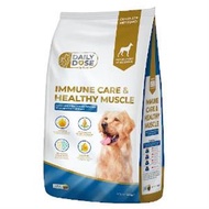 BURP DAILY DOSE BY BURP IMMUNE CARE &amp; HEALTHY MUSCLE DOG DRY FOOD 1.5kg