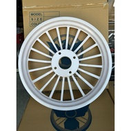 Kalesa Mags Sidewheel 17 White only (fit for volvo & escartin)