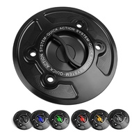 For BMW S1000RR S1000R HP4 K1600GT K1600GTL R1200GS ADV R 1200 R CLASSIC HP2CNC Keyless Quick Releas