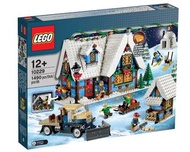 LEGO 10229 WINTER VILLAGE (Creator Expert)