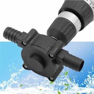 POMPA JET PUMP ALAT PENYEDOT SEDOT HISAP AIR TOREN KOLAM IKAN PORTABLE - RUMAH ELEKTRONIK01