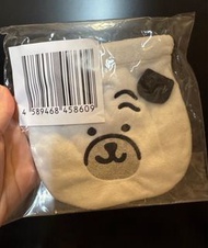 Nagano Joke bear  一番賞 八哥 索繩袋