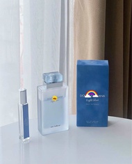 Chính Hãng DG Light Blue Intense Nước Hoa Nữ Chiết Mẫu Thử 5ml 10ml Mphuongperfume