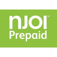 NJOI Topup/Pin RM10 RM20 RM30 RM40 RM50