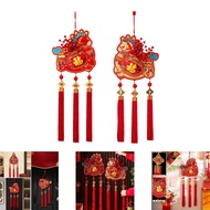 [tenlzsp0bc] Chinese New Year Ornament, Spring Festival Decoration, Oriental Party Supplies: "Year o