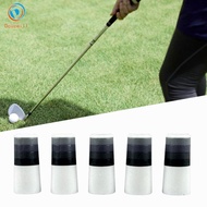 Dovewill 5 Golf Irons, Tapered Iron, Ferrules, Tapered Tip Adapter, Club Sleeve, Golf Irons, Golf