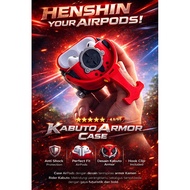 Airpods Pro Case Kamen Rider Kabuto Zecter