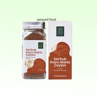 Serbuk Kayu Manis Ceylon 45g Olive House