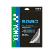 YONEX BG80 Badminton String