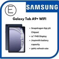 Samsung Galaxy Tab A9+ X210 WIFI | Global ROM