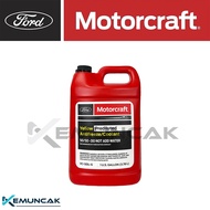 FORD Motorcraft Coolant Yellow 50/50 Prediluted Antifreeze