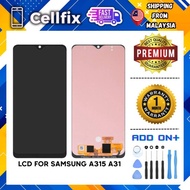 SAMSUNG A315- A31 COMPATIBLE LCD DISPLAY TOUCH SCREEN DIGITIZER